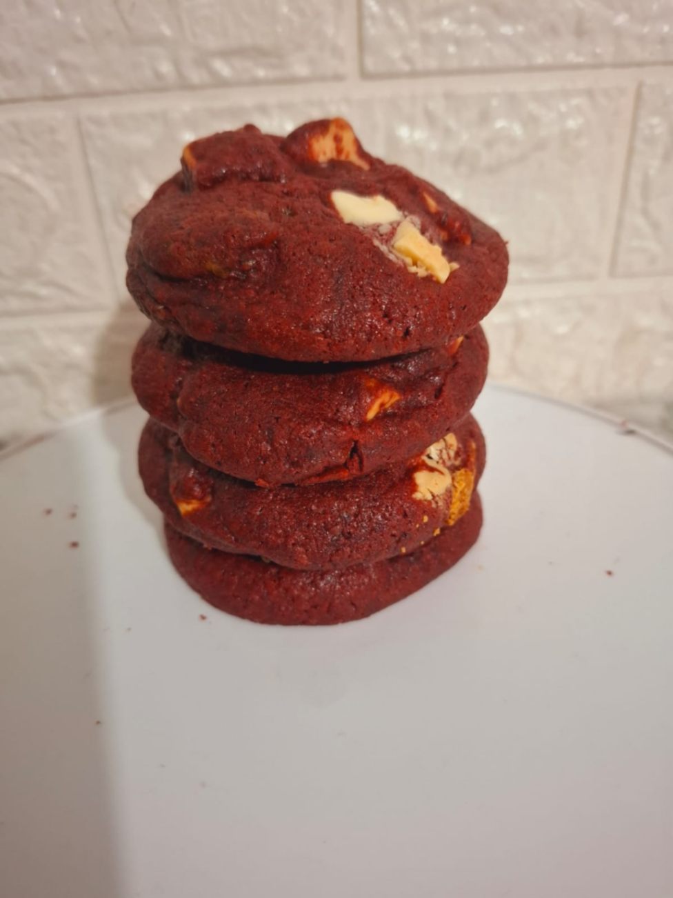 Red Velvet Cookie