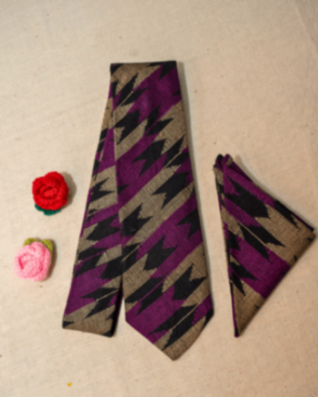 Mens Dhaka Tie view 4