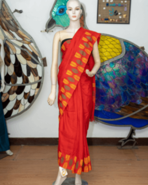 Dhaka Saree view 3