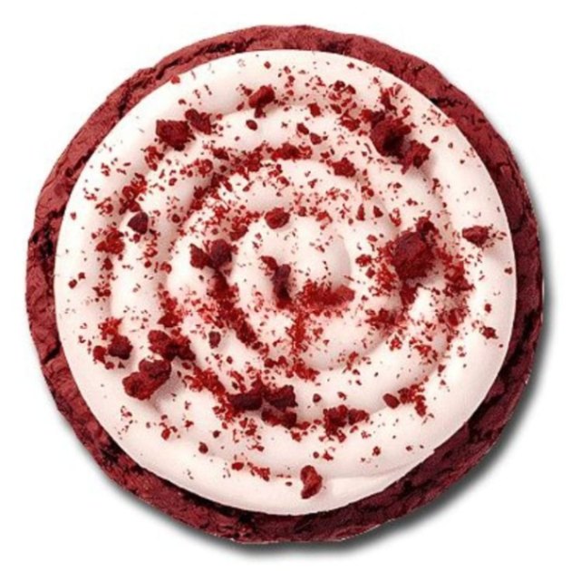 Red Velvet Cheesecake Cookie from Mitho Cup Cake Nepal