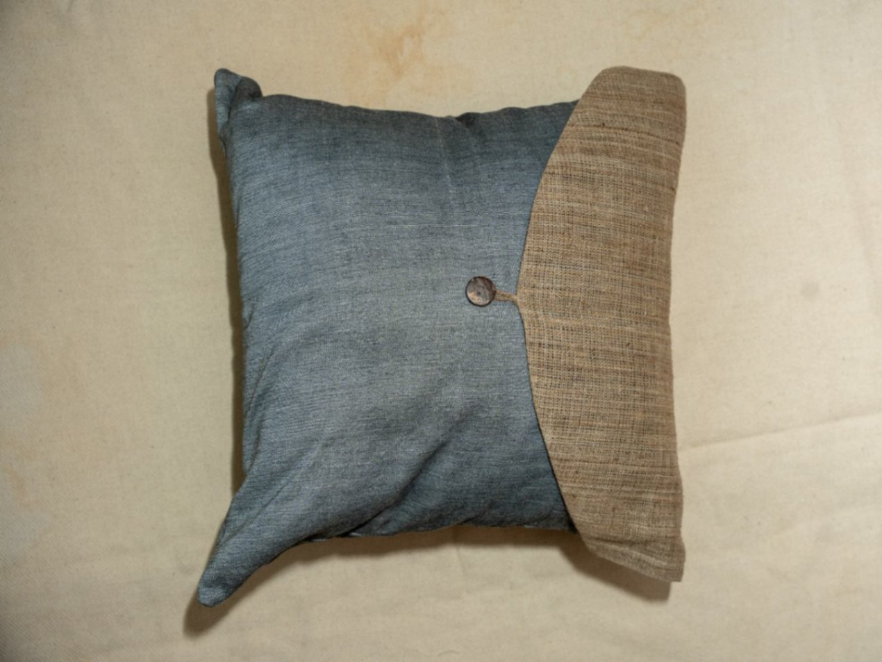 Dhaka + Allo Cushion Cover view 2