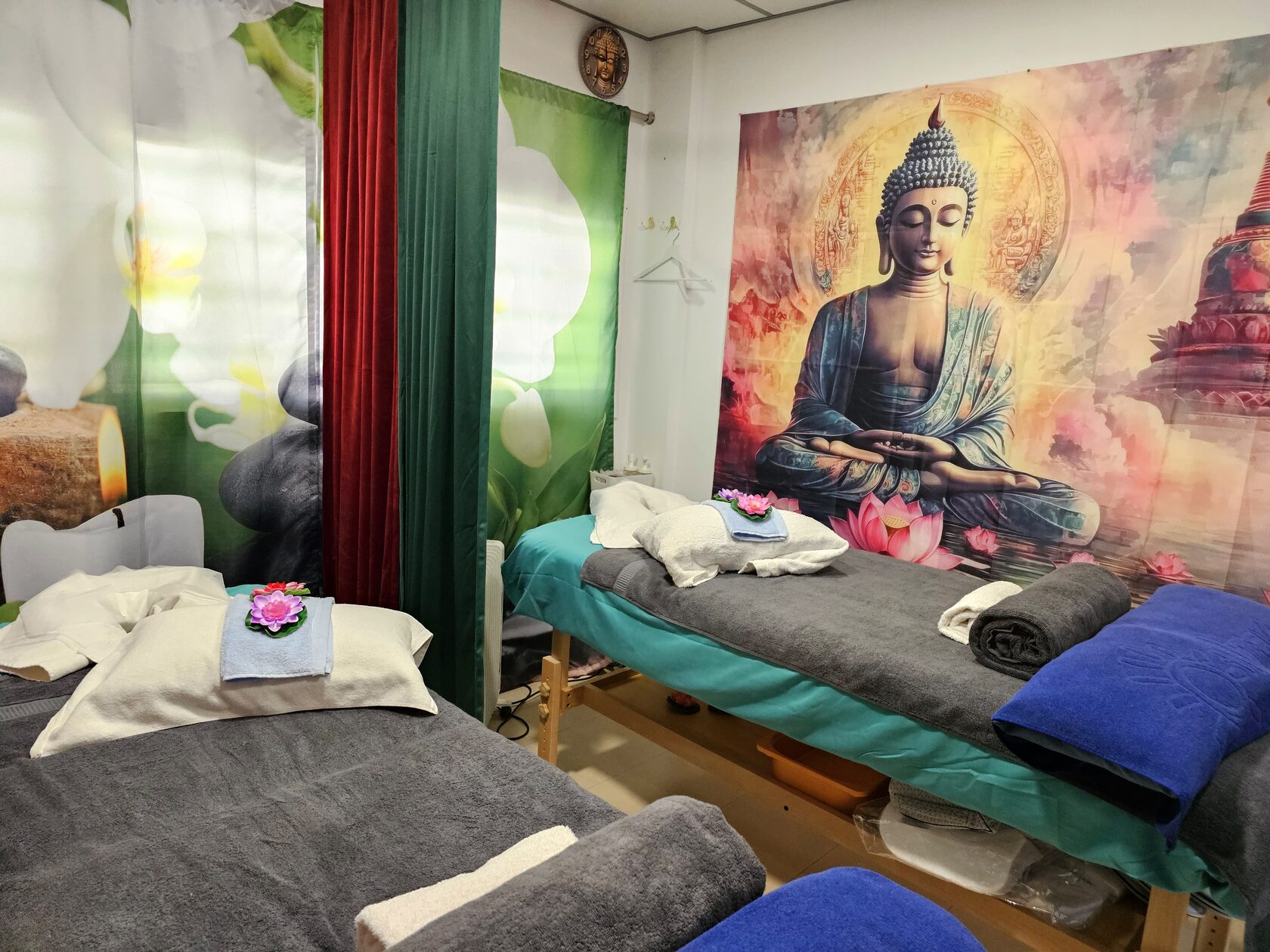 Deep Tissue Ayurvedic Massage