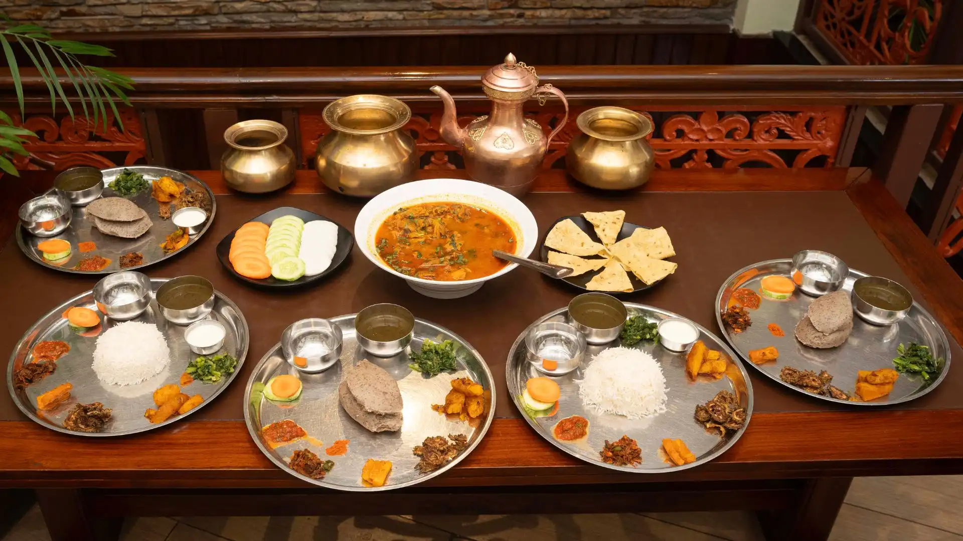 Delicious Vegetarian Meals