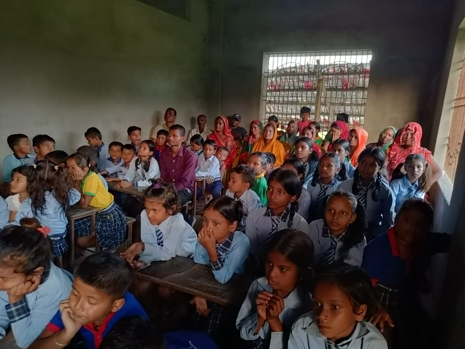 Sponsorship Programs (Orphan, Widow, Disabled, Maktab Teacher)