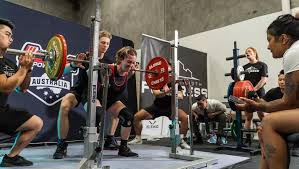 Powerlifting Club