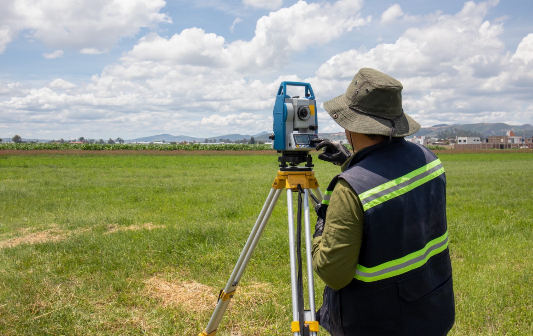 Survey & Land Measurement