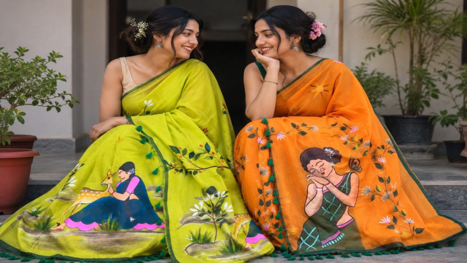 Bastra Griha handcrafted Nepali fashion