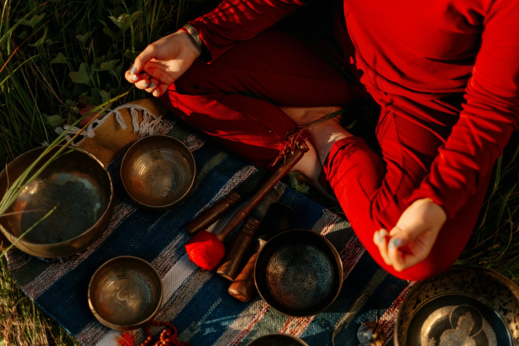 32 Hours Advanced Singing Bowl Training in Nepal