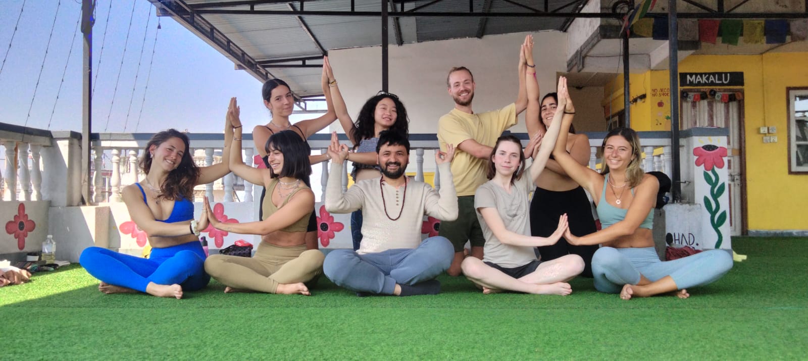 7 Days Healing Meditation & Yoga Retreat