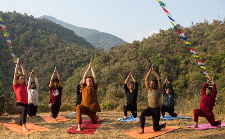 100-Hour Online Tantra Yoga Course