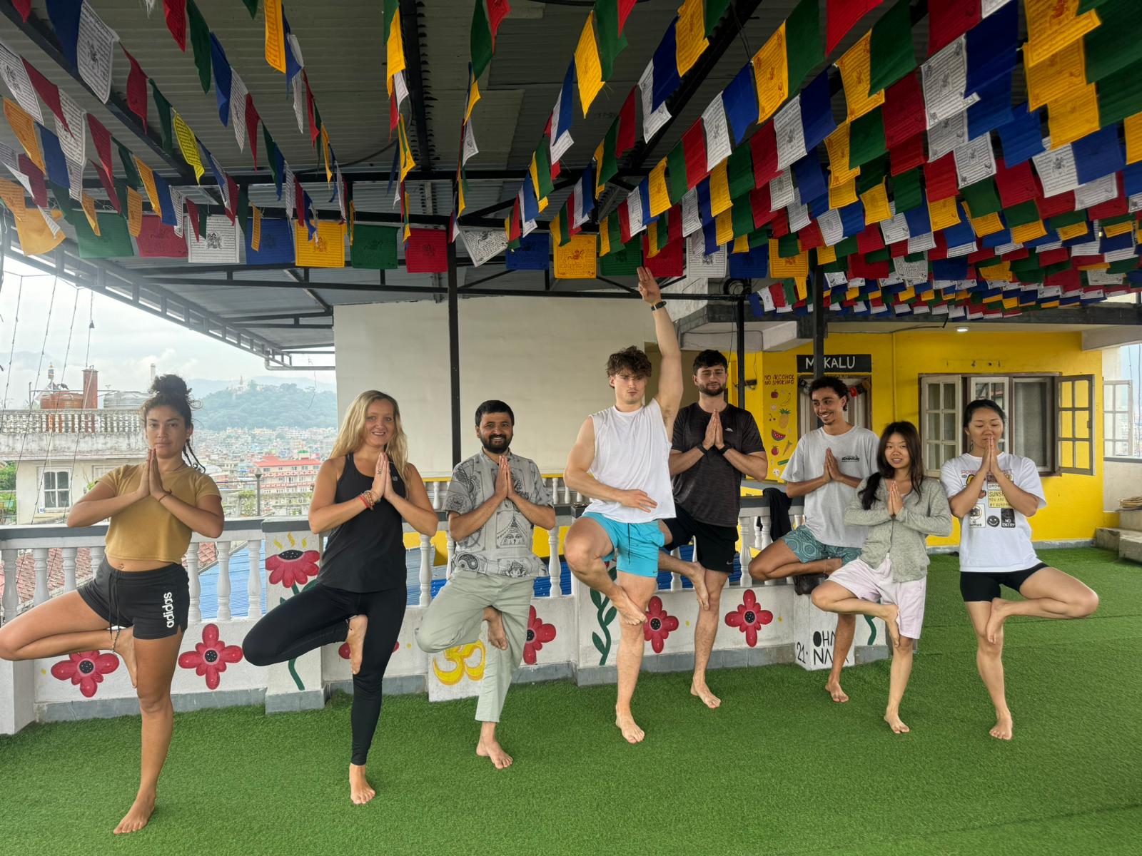 7-Day Ashram Lifestyle Program