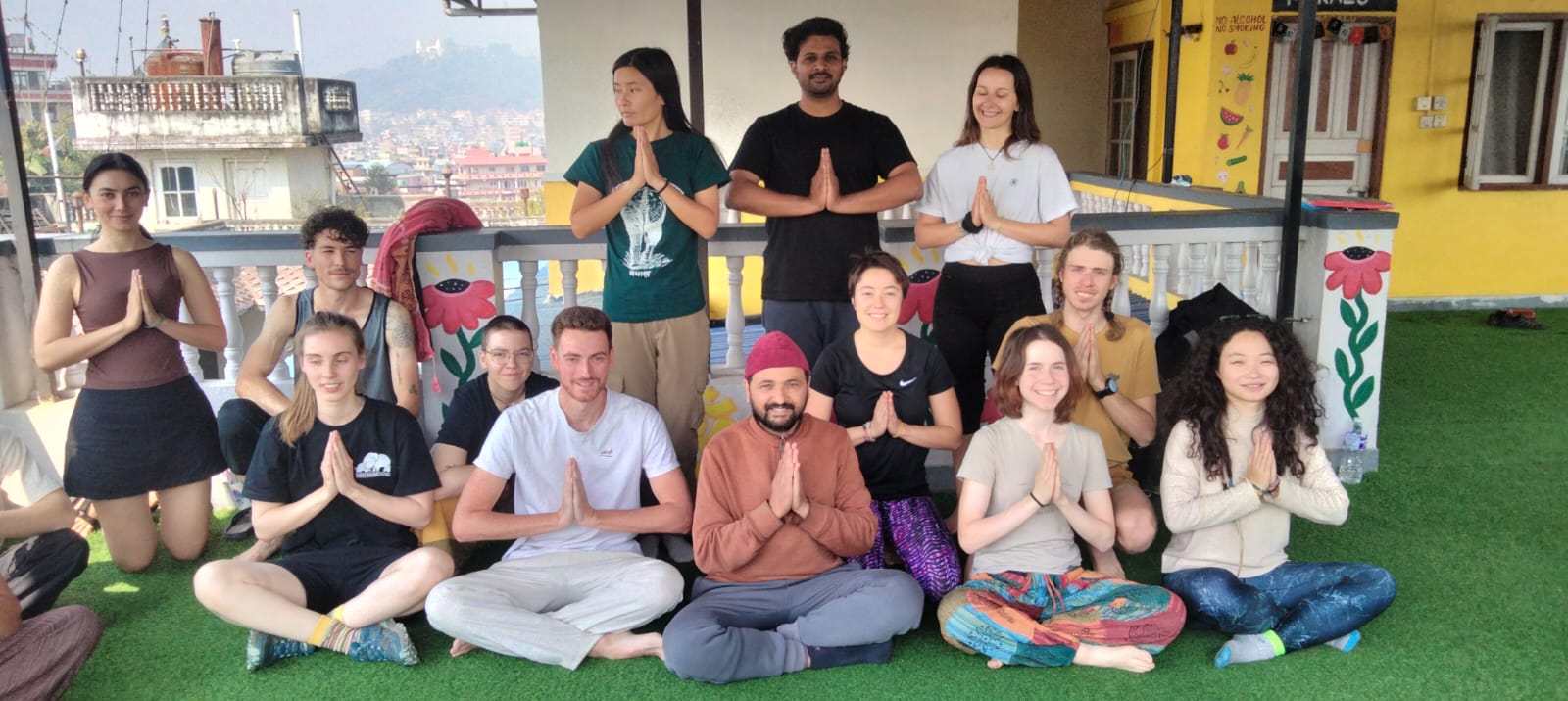 6 Days Yoga Retreat Program