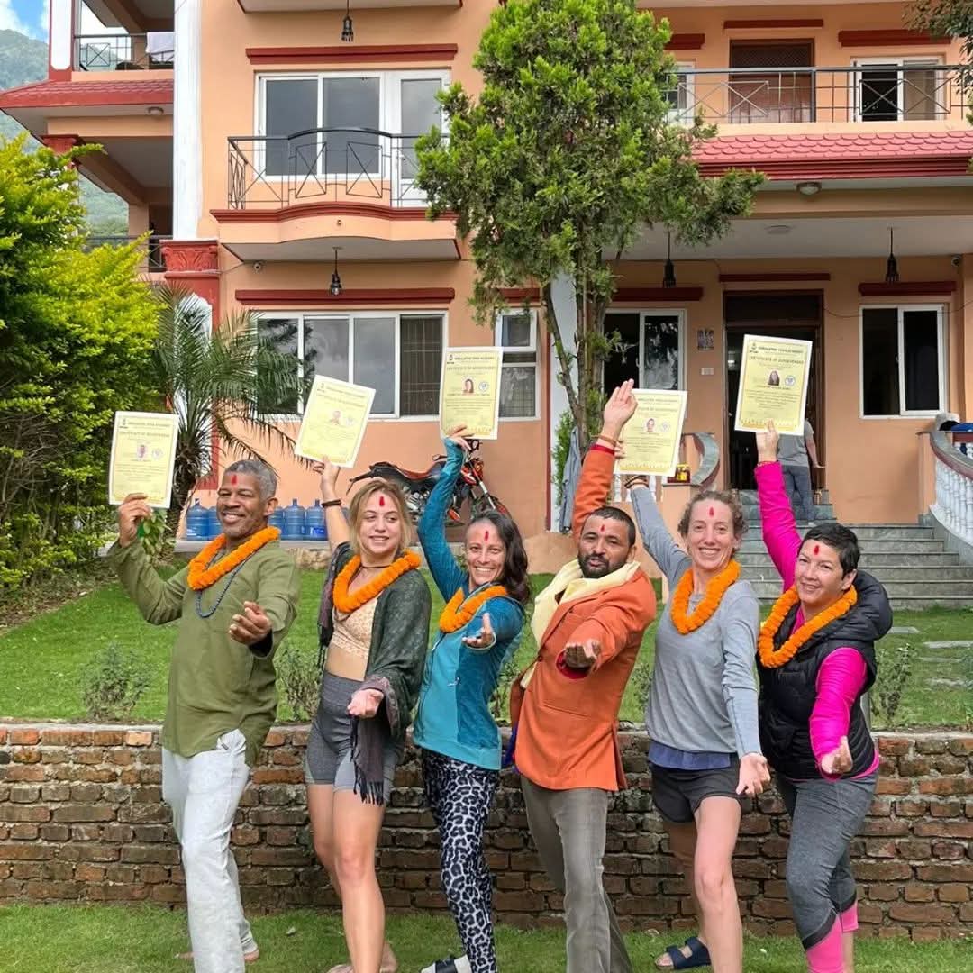 5 Days Yoga Retreat Program