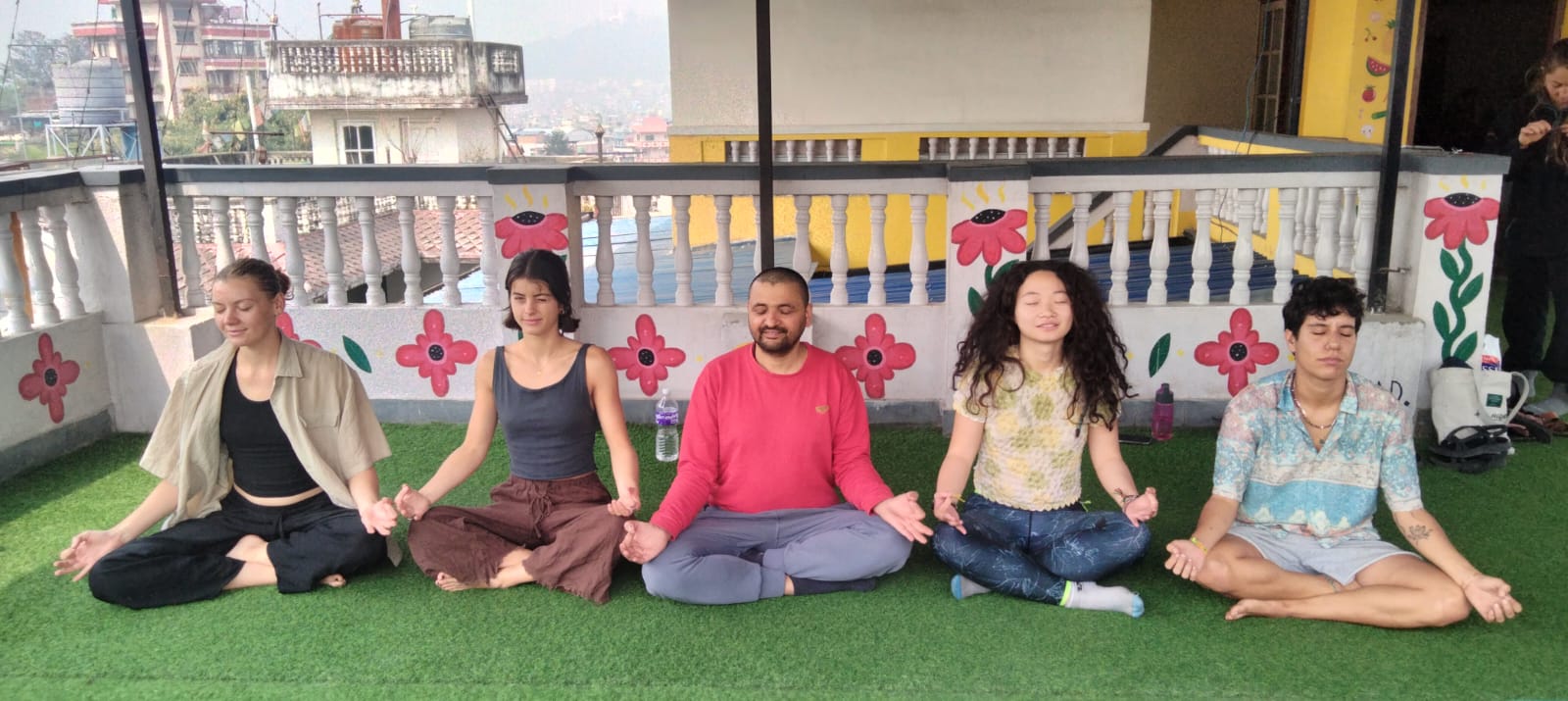 300-Hour Tantra Yoga Teacher Training in Nepal