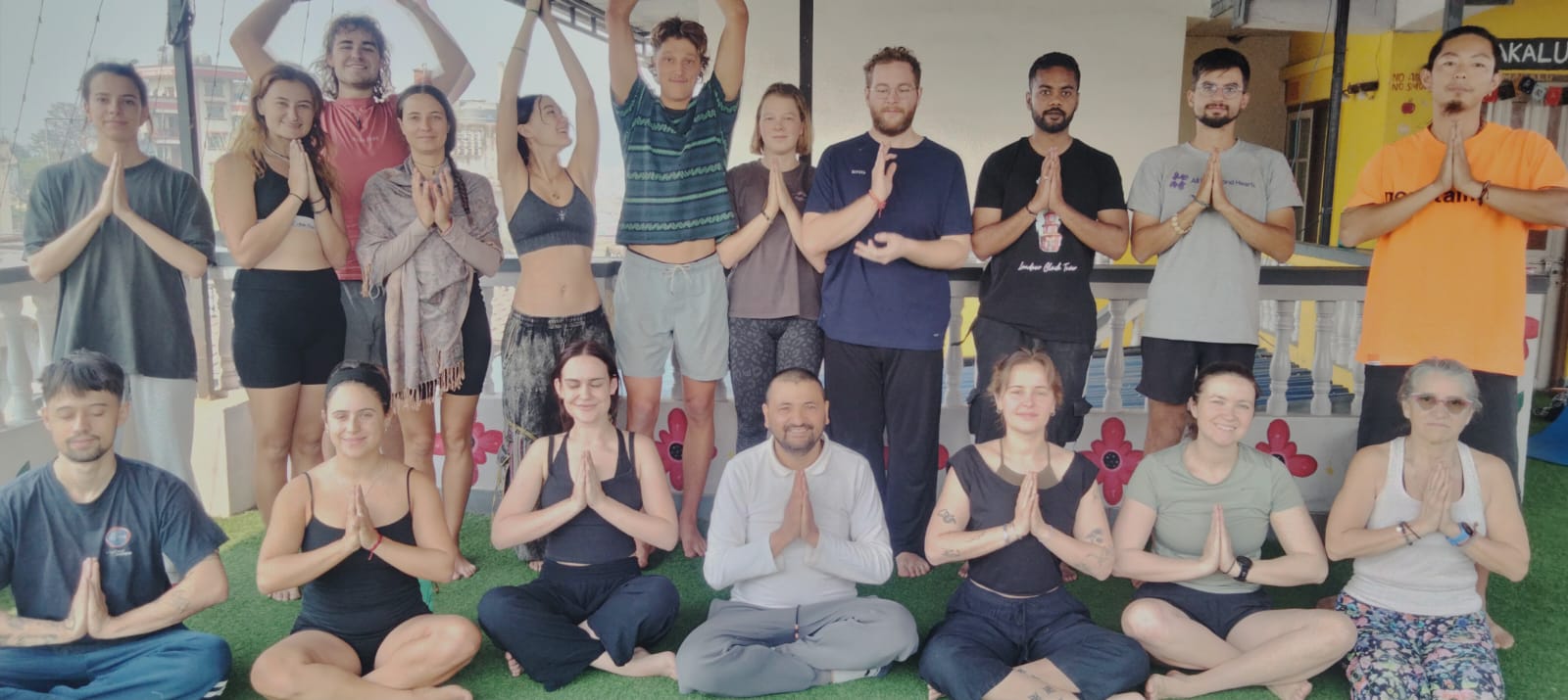 500-Hour Tantra Yoga Teacher Training in Nepal