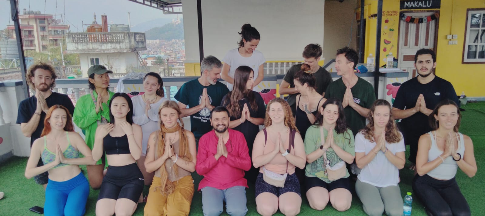 Two Nights / Three Days Yoga Retreat