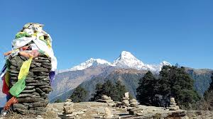 7 Days 6 Nights Ghorepani Poon Hill Yoga Trek in Nepal