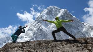 Everest Base Camp Yoga Trek in Nepal
