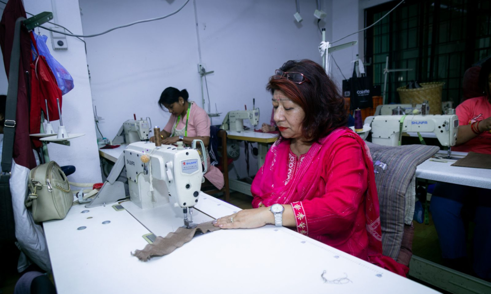 Create market‑ready enterprises and linkages