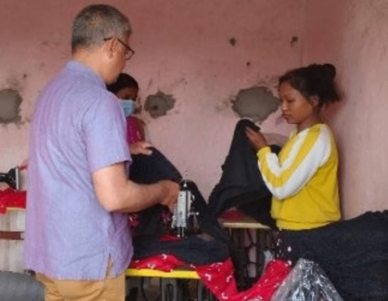 Indira Chaudhary – From Bonded Labor to Business Owner