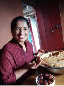 From Housewife to Milk Entrepreneur: Shrijana's Journey of Transformation