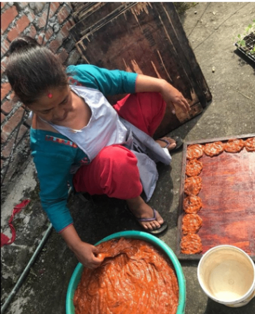 One Door Opens: The Story of Ram Kumari Shrestha