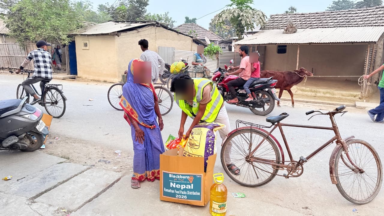 Children in community