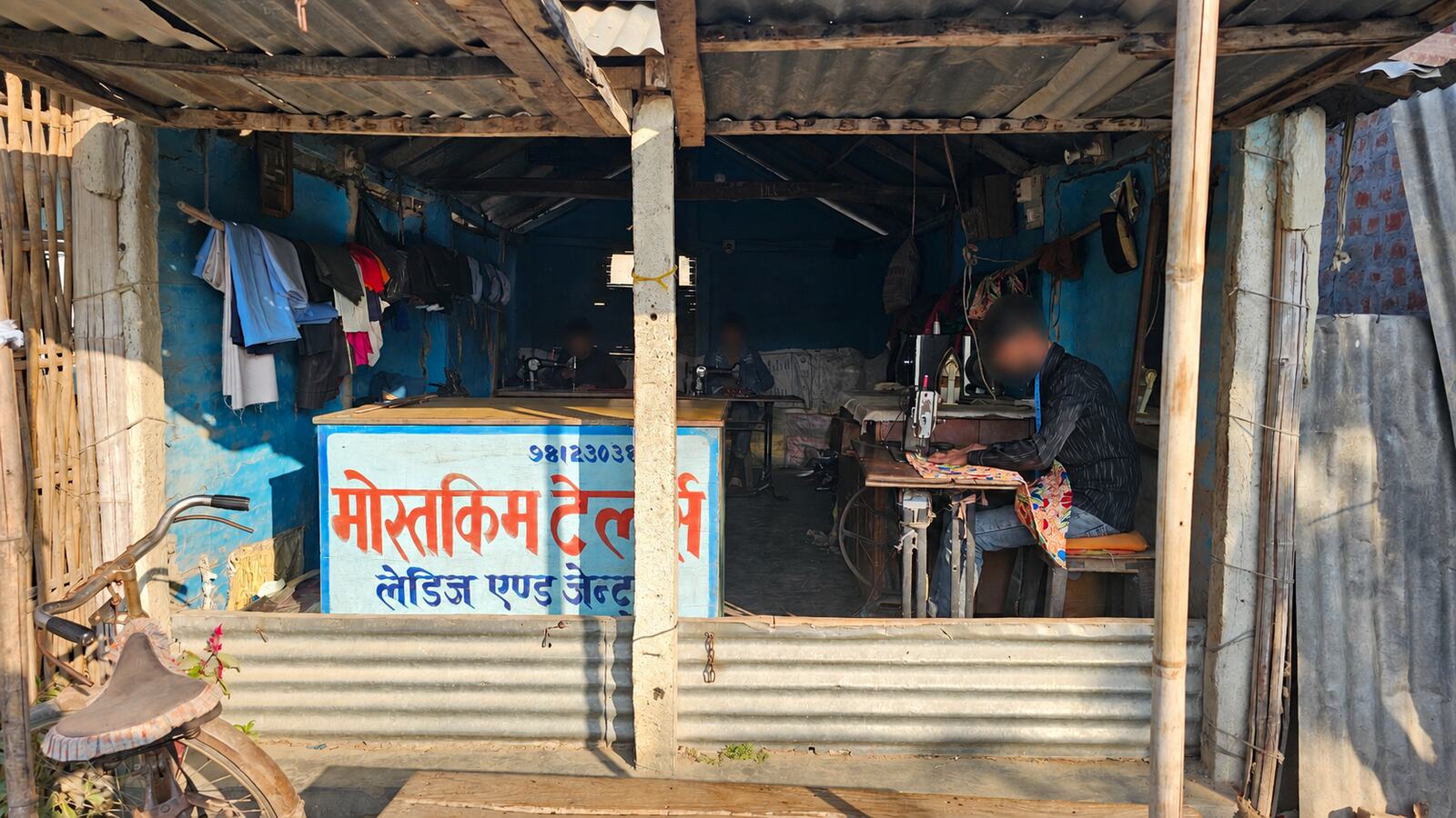 Nutritious meals that restore hope