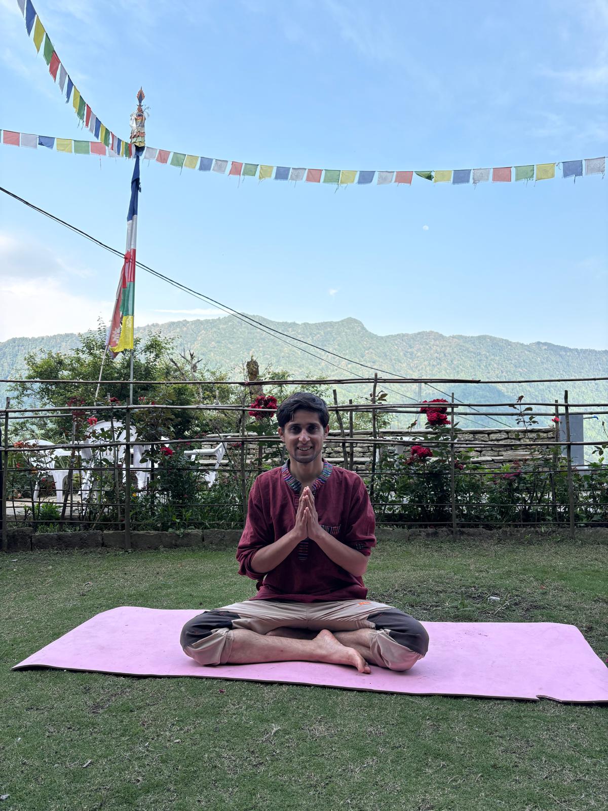 Shiva Shakti Yoga Treks – Yoga and Trekking in Nepal illustration