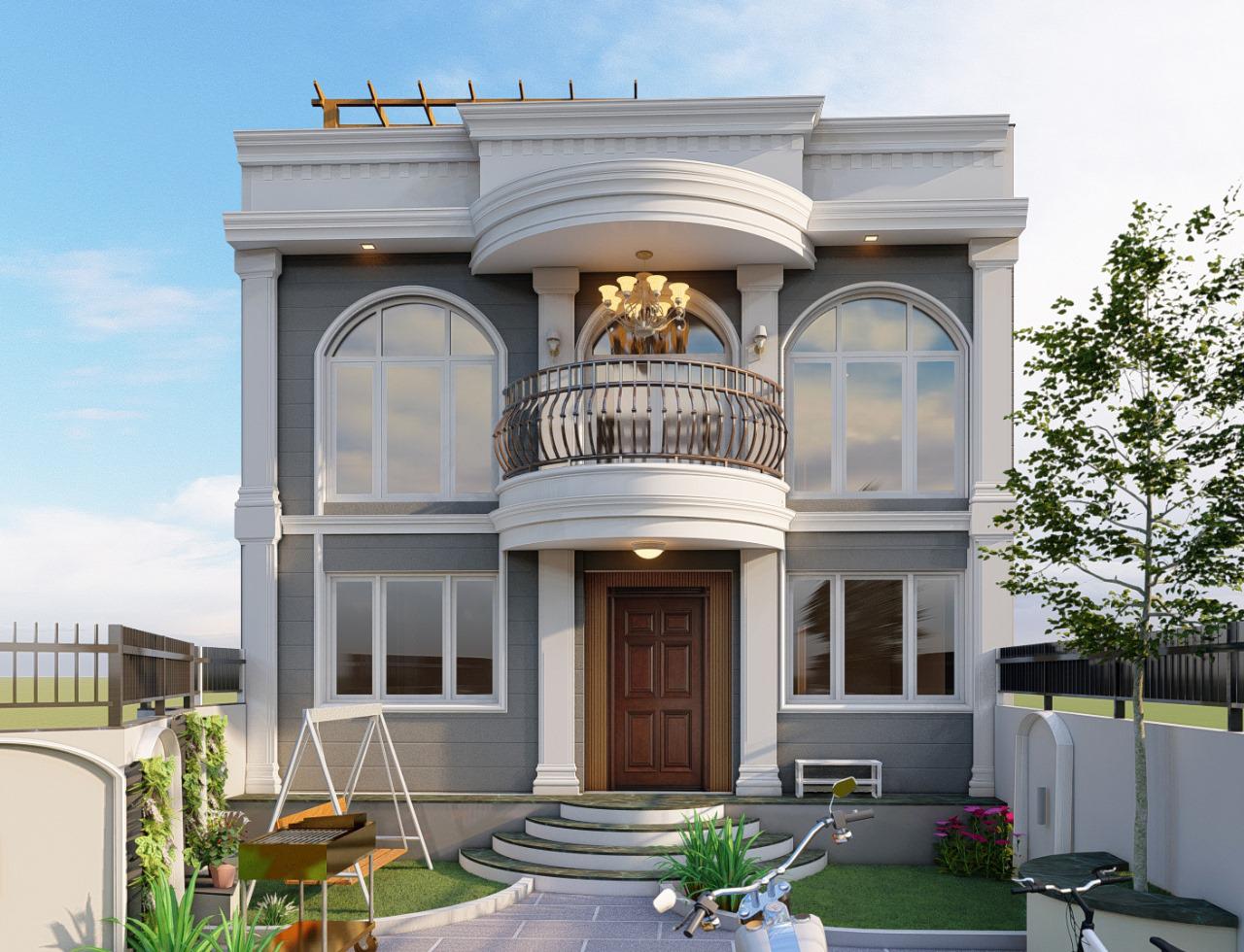 Elegant Master Suite
