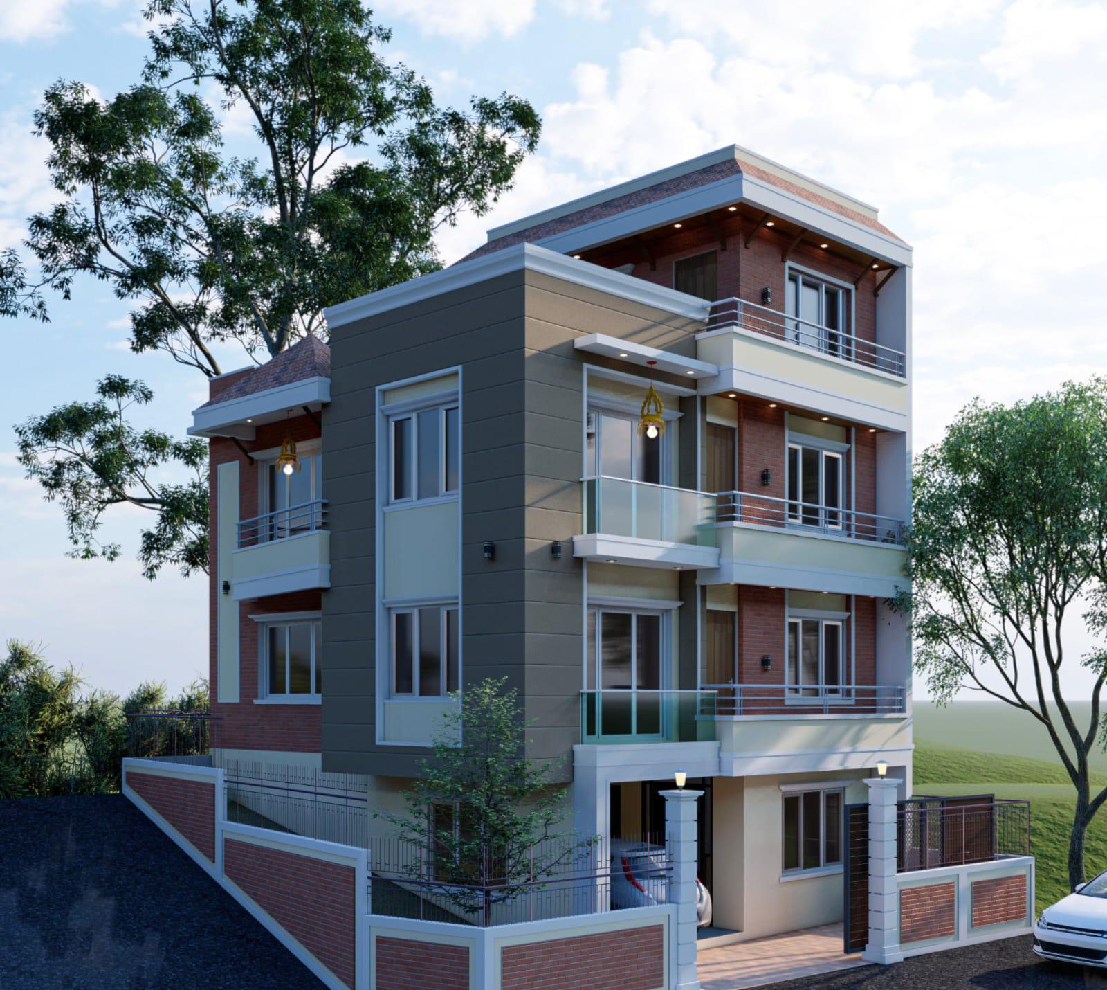 Subhaarambha Architects office and team