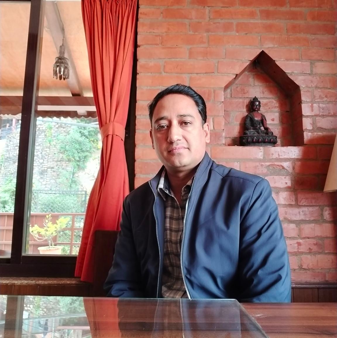 Shiva Karki